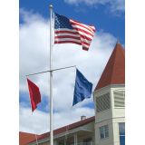 Commercial Nautical Flagpoles